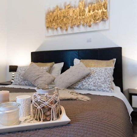 Apartments Nana Podstrana Eksteriør bilde
