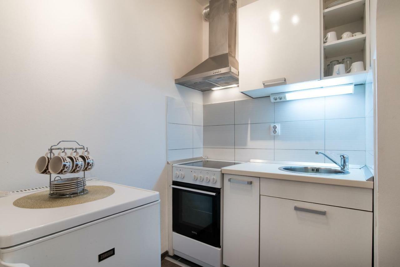 Apartments Nana Podstrana Eksteriør bilde