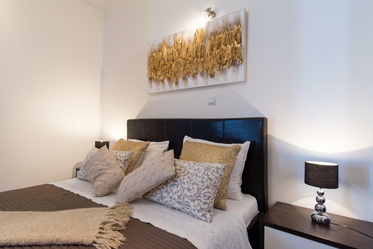 Apartments Nana Podstrana Eksteriør bilde